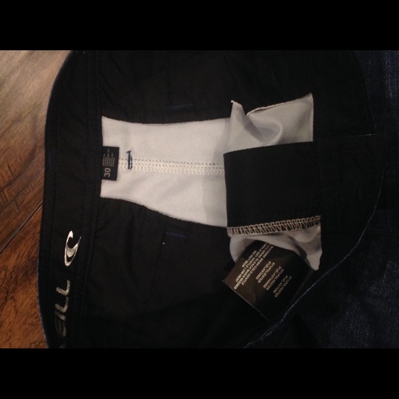 O'Neill Hybrid Shorts - Blue - Size 30 - Picture 5 of 7